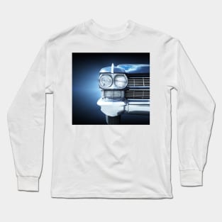 US American classic car 1963 Sedan Deville Long Sleeve T-Shirt